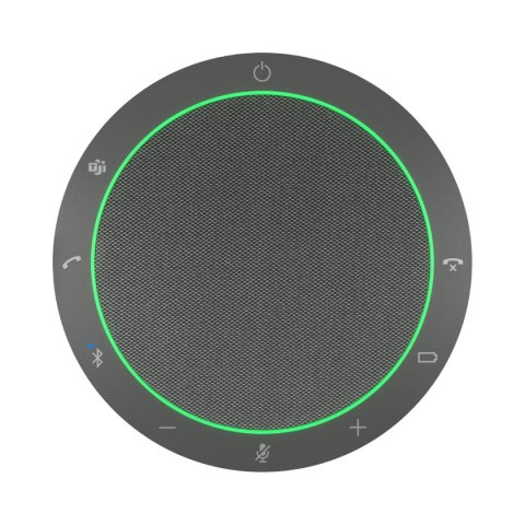 Głośnik Bluetooh z Mikrofonem Przenośny Jabra 2755-109 Głośnik Bluetooh z Mikrofonem Przenośny Jabra 2755-109