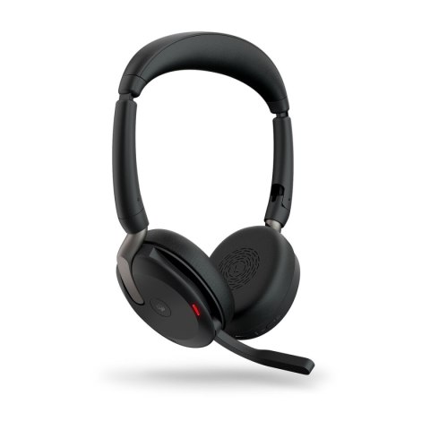 Słuchawki Bluetooth z Mikrofonem Jabra Evolve2 65 Flex Czarny Słuchawki Bluetooth z Mikrofonem Jabra Evolve2 65 Flex Czarny