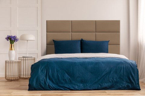 Panel Tapicerowany Beżowy