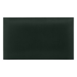 Panel Tapicerowany Butelkowa Zieleń