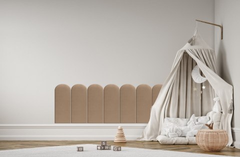 Panel Tapicerowany Beżowy 20cm