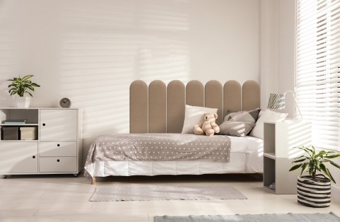 Panel Tapicerowany Beżowy 20cm