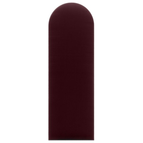 Panel Tapicerowany Bordowy 20cm