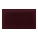 Panel Tapicerowany Bordowy
