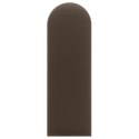 Panel Tapicerowany Brązowy 20cm
