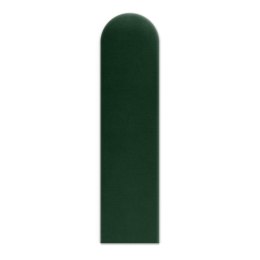 Panel Tapicerowany Butelkowa Zieleń 20cm