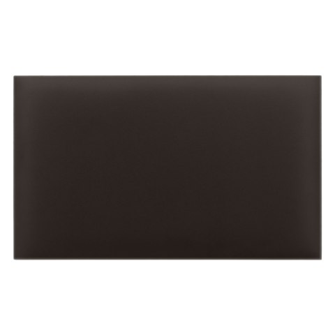 Panel Tapicerowany Eko Skóra Brązowy