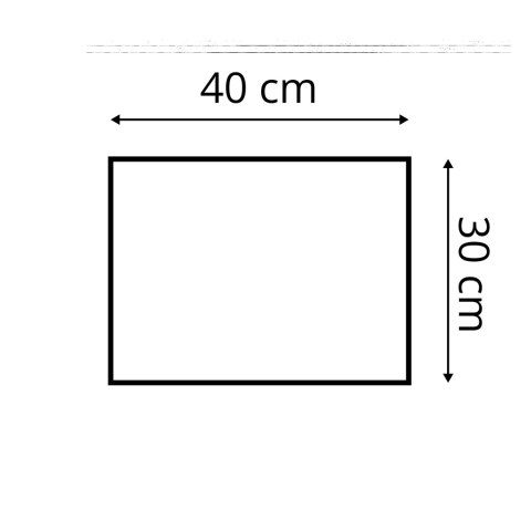 Panel Tapicerowany Eko Skóra Brązowy