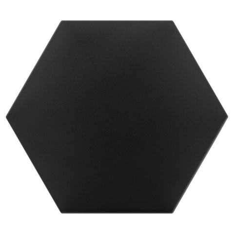 Panel Tapicerowany Eko Skóra Czarny