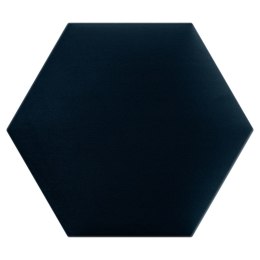 Panel Tapicerowany Granatowy