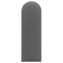 Panel Tapicerowany Jasny Szary 20cm