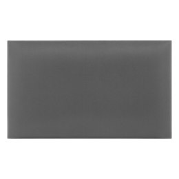 Panel Tapicerowany Jasny Szary