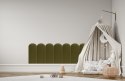 Panel Tapicerowany Khaki 20cm