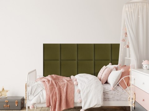 Panel Tapicerowany Khaki