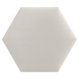 Panel Tapicerowany Kremowy