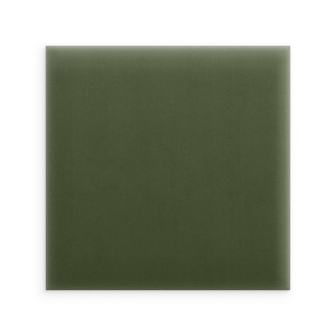 Panel Tapicerowany Magic Velvet Khaki