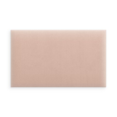 Panel Tapicerowany Magic Velvet Pudrowy Róż