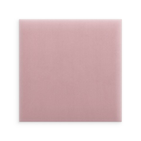 Panel Tapicerowany Magic Velvet Różowy