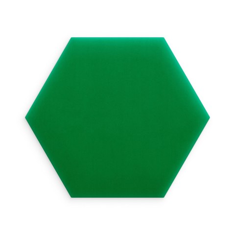 Panel Tapicerowany Magic Velvet Zielony