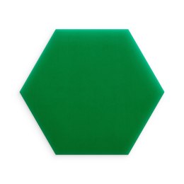 Panel Tapicerowany Magic Velvet Zielony