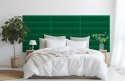 Panel Tapicerowany Magic Velvet Zielony