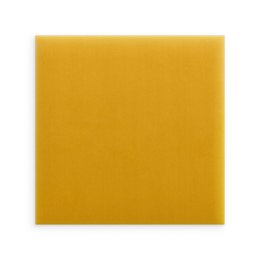 Panel Tapicerowany Magic Velvet Żółty