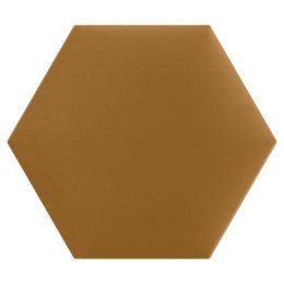 Panel Tapicerowany Żółty