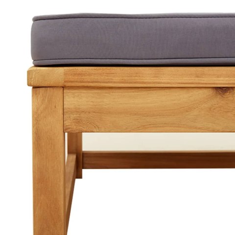 6-cz. zestaw wypoczynkowy do ogrodu, z poduszkami, akacja