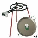 Palnik do Paelli La Dehesa 5069-LD Ø 46 cm Set 4 Sztuk