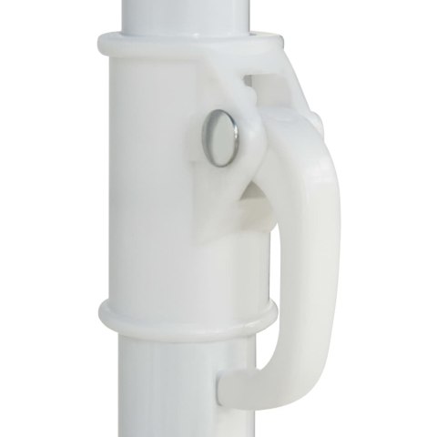 Parasol plażowy, zielony, 240 cm