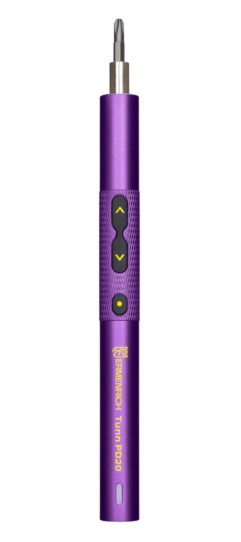 Wkrętak elektryczny Ermenrich Tunn PD20