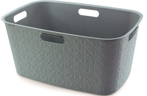 Softex kosz na pranie - 45 L, zielony
