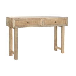 Console DKD Home Decor Brązowy Drewno Drewno mango 120 x 35 x 77 cm