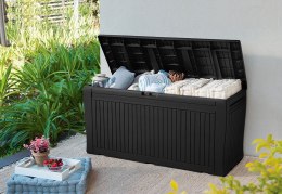 COMFY skrzynia do przechowywania 270L , grafitowa