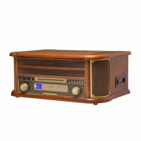 Gramofon Denver Electronics MCR-50MK3 USB 5W Drewno Gramofon Denver Electronics MCR-50MK3 USB 5W Drewno