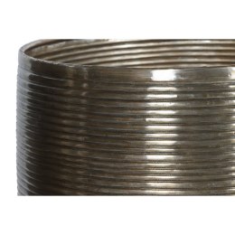 Doniczka Home ESPRIT Miedź Aluminium Nowoczesny 50 x 50 x 89 cm 50 x 51 x 89 cm