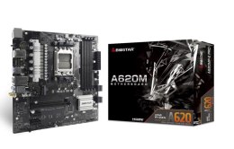 MB AMD A620 SAM5 MATX/A620MP-E PRO BIOSTAR