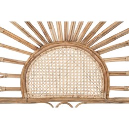 Zagłówek do łóżka DKD Home Decor Naturalny Słonecznik 100 x 4 x 90 cm 100 x 4 x 126 cm Bambus