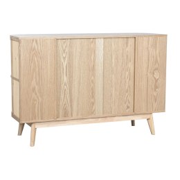 Komoda Home ESPRIT Złoty Naturalny Jodła 120 x 40 x 80 cm
