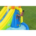 Bestway Basen Inflacyjny 435x286x267cm + 5 Lat Ogród 53478