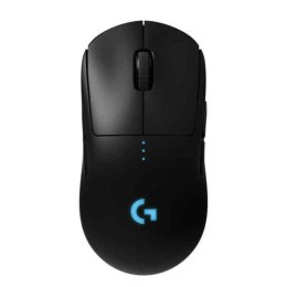 Myszka Logitech 910-005273 Czarny Kolor Zielony