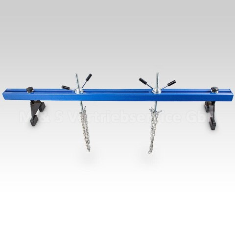 Belka do podwieszania silników samochodowych BITUXX 500kg 148cm regulacja