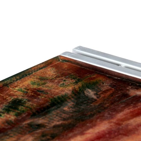 Stolik kawowy, 120 x 60 x 35 cm, lite drewno z odzysku