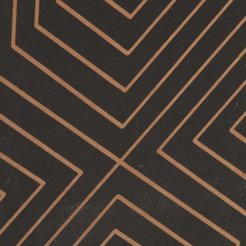 Szafka nocna, 40 x 30 x 50 cm, lite drewno akacjowe