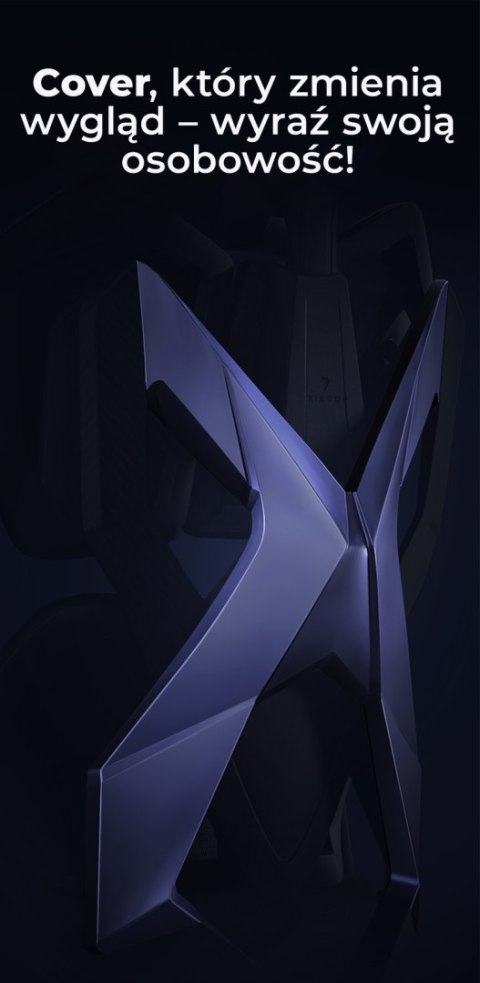 Fotel ergonomiczny gamingowy Angel Furia PRO  