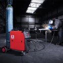 Spawarka wielofunkcyjna MIG/MAG TIG MMA FCAW 300 A 400 V