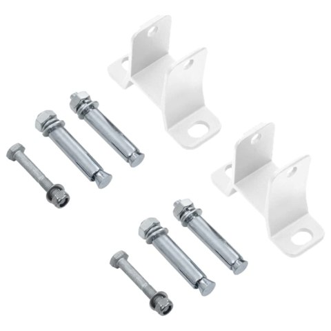 Ręcznie zwijana markiza z LED, 450x300 cm, pomarańczowo-brązowa