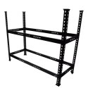 Stojak na koła opony felgi wieszak do garażu regał samochodowy BITUXX 150kg