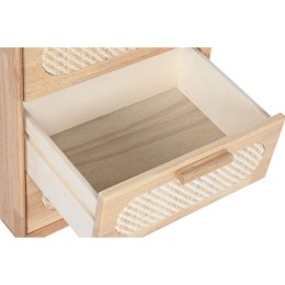 Komoda Home ESPRIT Naturalny Metal Drewno kauczukowe 40 x 30 x 63 cm