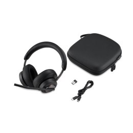 Słuchawki Bluetooth z Mikrofonem Kensington H3000 Czarny